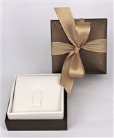 Ring Babila Milano Woman Trilogy in White Gold Diamante 0.75 Ct BBB02075C - BBB02075C